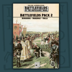 Battlefields Pack 2: Borodino, Marengo, Valls